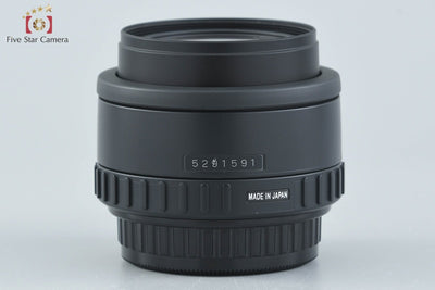 [Used] PENTAX SMC FA 28mm f/2.8 SOFT