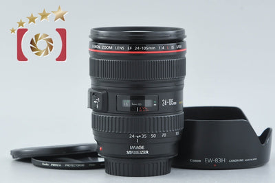 [Used] Canon EF 24-105mm f/4 L IS USM