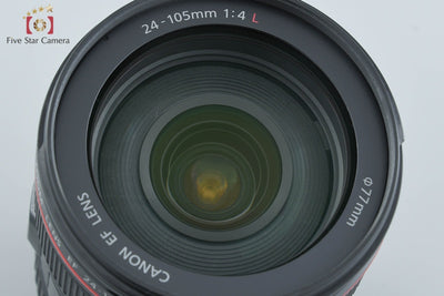 [Used] Canon EF 24-105mm f/4 L IS USM