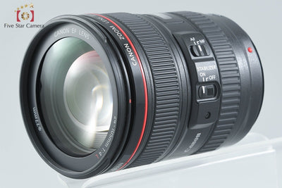 [Used] Canon EF 24-105mm f/4 L IS USM