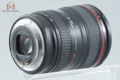 [Used] Canon EF 24-105mm f/4 L IS USM