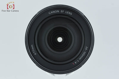 [Used] Canon EF 24-105mm f/4 L IS USM