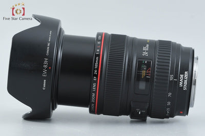 [Used] Canon EF 24-105mm f/4 L IS USM