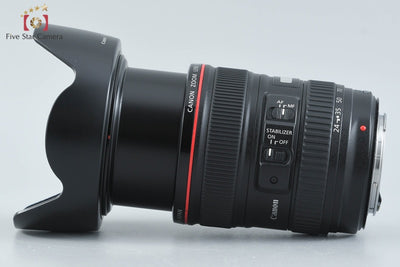 [Used] Canon EF 24-105mm f/4 L IS USM