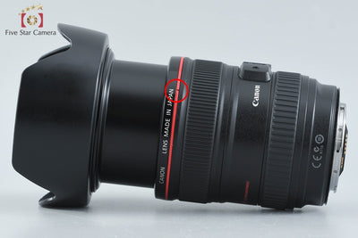 [Used] Canon EF 24-105mm f/4 L IS USM