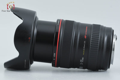 [Used] Canon EF 24-105mm f/4 L IS USM