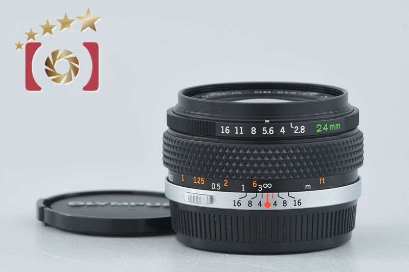 [Used] OLYMPUS Olympus ZUIKO AUTO-W 24mm f/2.8