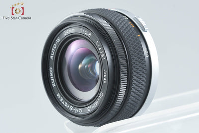 [Used] OLYMPUS Olympus ZUIKO AUTO-W 24mm f/2.8