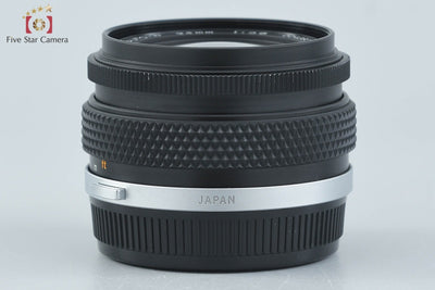 [Used] OLYMPUS Olympus ZUIKO AUTO-W 24mm f/2.8