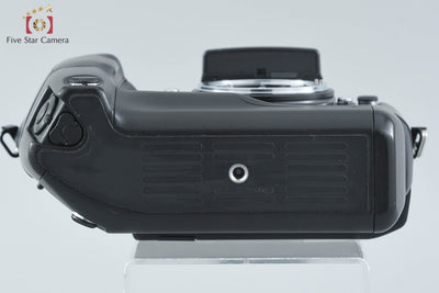 [Used] Nikon F4E Film SLR Camera + MF-23 Multi-Control Back + DA-20 Action Finder
