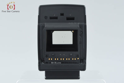[Used] Nikon F4E Film SLR Camera + MF-23 Multi-Control Back + DA-20 Action Finder
