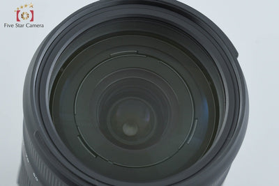 Used TAMRON B028 18-400mm f/3.5-6.3 Di II VC HLD for Canon with original box