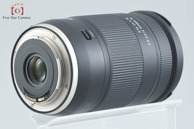 Used TAMRON B028 18-400mm f/3.5-6.3 Di II VC HLD for Canon with original box