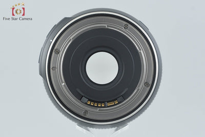Used TAMRON B028 18-400mm f/3.5-6.3 Di II VC HLD for Canon with original box