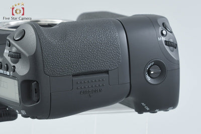 Used: Canon EOS 7D + BG-E7 Battery Grip