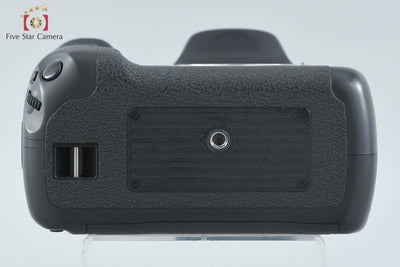 Used: Canon EOS 7D + BG-E7 Battery Grip