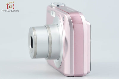 [Used] Casio EXILIM ZOOM EX-Z1080 Pink Compact Digital Camera