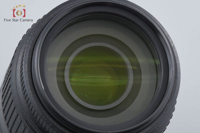 [Used] Nikon AF-S DX NIKKOR 55-300mm f/4.5-5.6 G ED VR