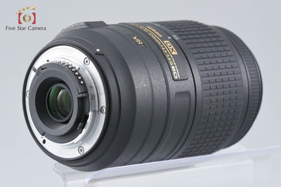 [Used] Nikon AF-S DX NIKKOR 55-300mm f/4.5-5.6 G ED VR