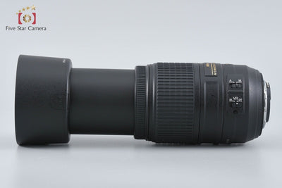 [Used] Nikon AF-S DX NIKKOR 55-300mm f/4.5-5.6 G ED VR