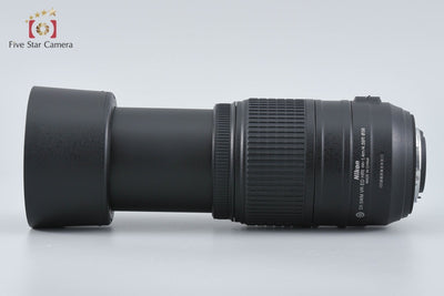 [Used] Nikon AF-S DX NIKKOR 55-300mm f/4.5-5.6 G ED VR
