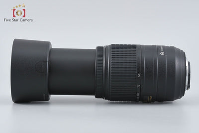 [Used] Nikon AF-S DX NIKKOR 55-300mm f/4.5-5.6 G ED VR