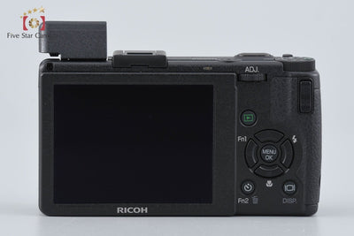 [Used] RICOH GR DIGITAL III Compact Digital Camera - Low Shutter Count