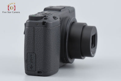 [Used] RICOH GR DIGITAL III Compact Digital Camera - Low Shutter Count