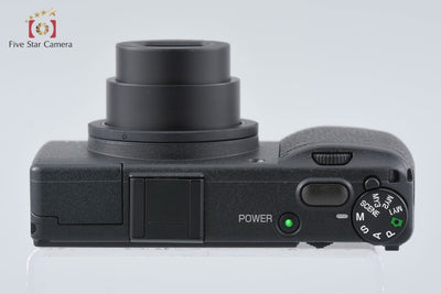 [Used] RICOH GR DIGITAL III Compact Digital Camera - Low Shutter Count
