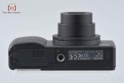 [Used] RICOH GR DIGITAL III Compact Digital Camera - Low Shutter Count