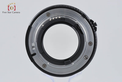 [Used] Nikon AF NIKKOR 50mm f/1.4