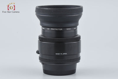 [Used] Nikon AF NIKKOR 50mm f/1.4