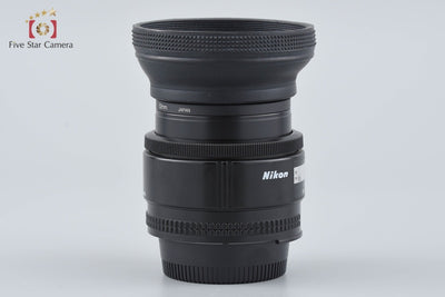 [Used] Nikon AF NIKKOR 50mm f/1.4