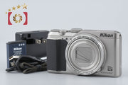 [Used] Nikon COOLPIX A900 Silver Compact Digital Camera