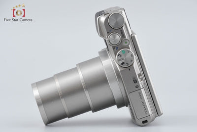 [Used] Nikon COOLPIX A900 Silver Compact Digital Camera