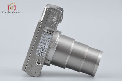 [Used] Nikon COOLPIX A900 Silver Compact Digital Camera