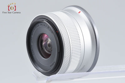 [Used] Canon RF-S 18-45mm f/4.5-6.3 IS STM Silver