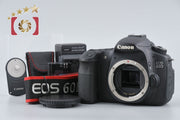 【Used】Canon EOS 60D Digital SLR Camera, Low Shutter Count