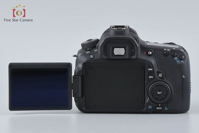 【Used】Canon EOS 60D Digital SLR Camera, Low Shutter Count