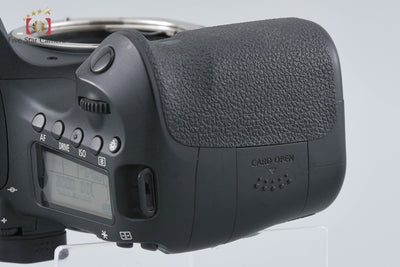 【Used】Canon EOS 60D Digital SLR Camera, Low Shutter Count