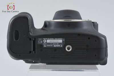 【Used】Canon EOS 60D Digital SLR Camera, Low Shutter Count