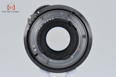 [Used] Nikon AF NIKKOR 80mm f/2.8 for F3 AF / F4