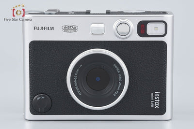[Used] FUJIFILM instax Mini Evo Black Instant Camera