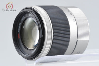 [Used] PENTAX Pentax SMC 15-45mm f/2.8 ED IF 06 TELEPHOTO ZOOM Q-mount