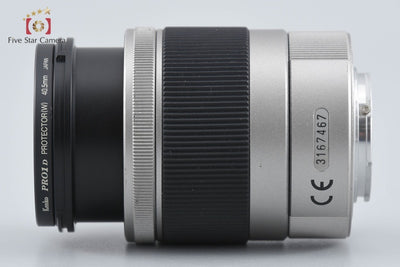 [Used] PENTAX Pentax SMC 15-45mm f/2.8 ED IF 06 TELEPHOTO ZOOM Q-mount