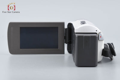 [Used] Panasonic HC-V480MS White Digital High Definition Video Camera