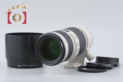 [Used] Canon EF 70-200mm f/4 L IS USM