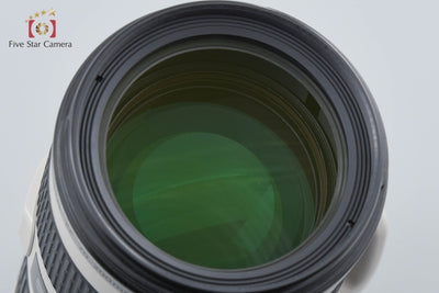 [Used] Canon EF 70-200mm f/4 L IS USM
