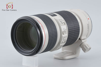 [Used] Canon EF 70-200mm f/4 L IS USM