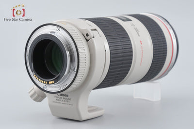 [Used] Canon EF 70-200mm f/4 L IS USM